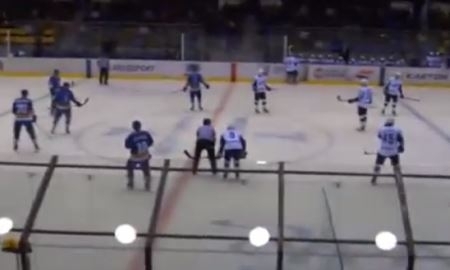 Видео матча ВХЛ «Казцинк-Торпедо» — «Буран» 6:1