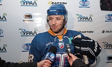 Евгений Рымарев: «Это самый лучший матч в сезоне, который мы играли»