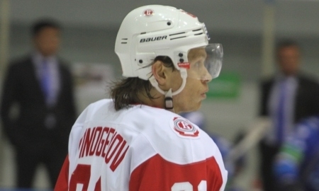 Максим Афиногенов: «Мы могли взять три очка»