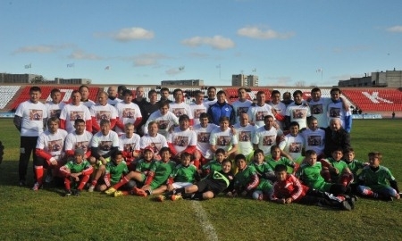 Матч памяти Олега Литвиненко