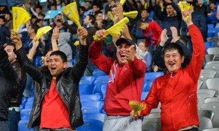 «KAZsport» ведет переговоры по показу матча Ирландия — Казахстан