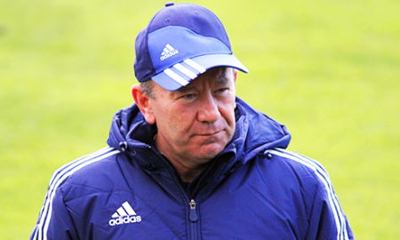 Владимир Муханов признан лучшим тренером в зоне «Центр»