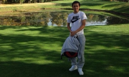 Айбар Нурыбеков: «Приятно ощущать, что могу помочь не только клубу, но и своей стране»