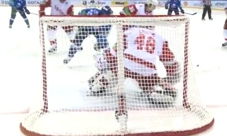 Видео-проект «Вокруг Матча» «Барыс» — «Витязь» 3:2 Б