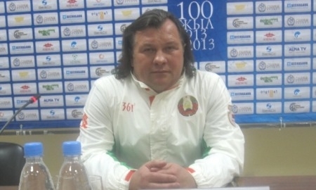 Игорь Ковалевич: «Казахстану повезло с тренером»	