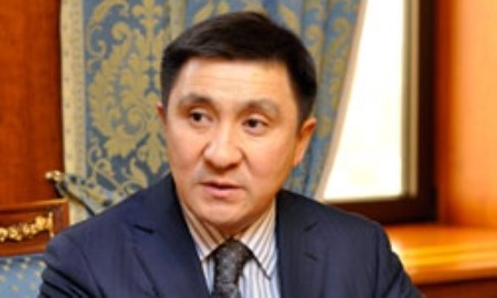 Ерлан Кожагапанов: «Сегодня цифра, касающаяся привлечения населения к занятиям физической культурой и спортом, составляет 21,6%»