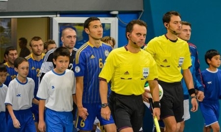 Кайрат Нурдаулетов не сыграет с Фарерами и Ирландией