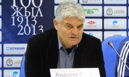 Йоан Андоне: «Мы должны выиграть борьбу за наших болельщиков»