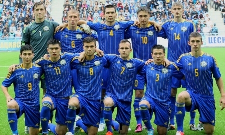 «Ел Арна» покажет матч молодежных сборных Казахстана и Белоруссии