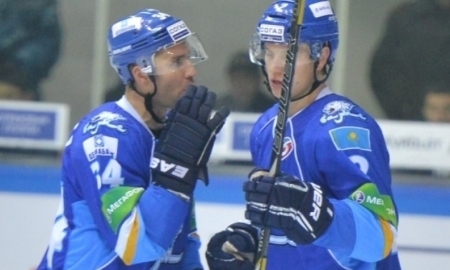 Трансляция матча КХЛ «Барыс» — «Динамо» Москва на «KAZsport»