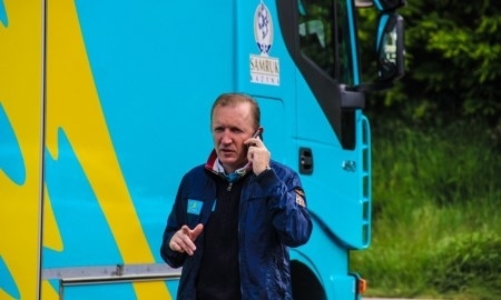 Александр Шефер: «Чтобы выиграть все гонки, нужно иметь 30 чемпионов»