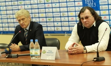 Качеством игры остались довольны оба тренера