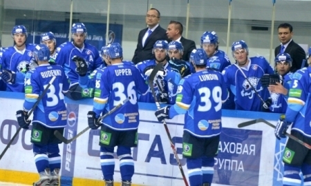 Три игрока «Барыса» — в числе лидеров регулярного чемпионата КХЛ