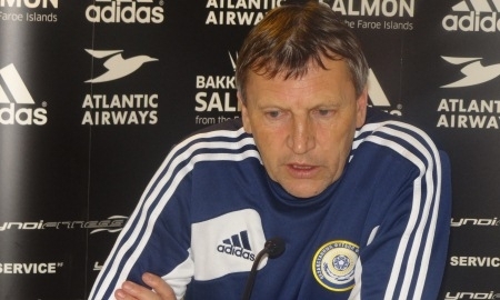 Мирослав Беранек: «В какой еще игре у Фарер будут шансы набрать очки?»