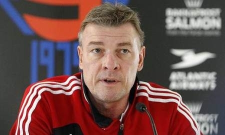 Ларс Ольсен: «Казахстанцы — самый слабый из всех наших соперников в группе»