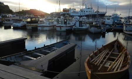 Фарерские будни