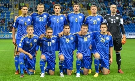 Трансляция матча отборочного этапа чемпионата Мира — 2014 Фареры — Казахстан