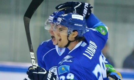 Букмекеры не выявили фаворита в матче «Барыса» и «Ак Барса»