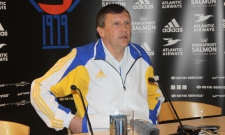 Мирослав Беранек: «Ждали, что на Фарерах мы выиграем 4:0? Я вас разочарую: уровень нашей команды не настолько высок»