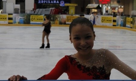 Юная фигуристка из Актау заняла второе место на чемпионате Азии 