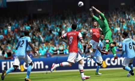 Казахстанскую Премьер-Лигу могут включить в FIFA 15