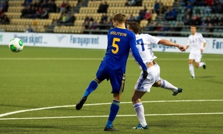 Как фанера над Фарерами