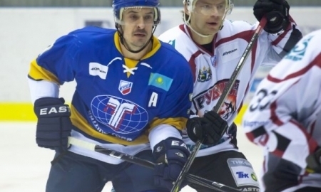 Котировки букмекеров на воскресные матчи «Казцинк-Торпедо» и «Сарыарки» в рамках ВХЛ