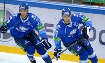Ландин и Боченски — в числе лидеров индивидуальной статистики КХЛ