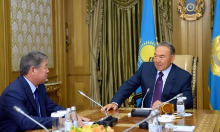 Нурсултан Назарбаев о прошедшем «Туре Алматы»