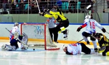  Анонс матча ВХЛ «Сарыарка» — «Ариада»