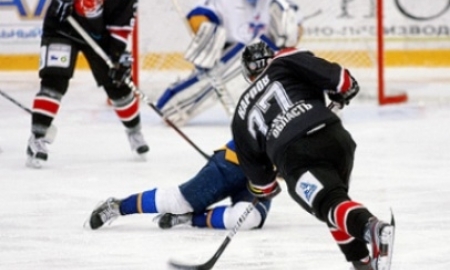 Анонс матча ВХЛ «Рубин» — «Казцинк-Торпедо»