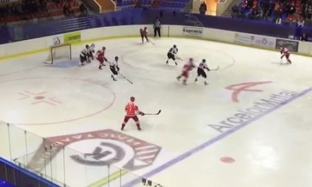 Видеообзор матча чемпионата РК «Арыстан» — «Астана» 8:2