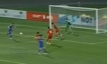 Видеообзор матча отборочного раунда чемпионата Европы — 2015 Армения U-21 — Казахстан U-21 1:2
