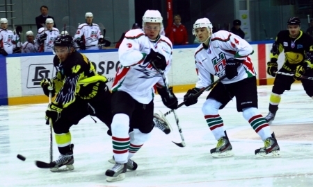 Букмекеры считают «Казцинк-Торпедо» и «Сарыарку» фаворитами в предстоящих матчах ВХЛ