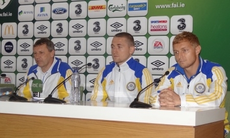 Мирослав Беранек: «Мы должны сыграть на границе своих возможностей»