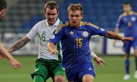 Матч Ирландия — Казахстан на телеканалах «Казахстан» и «KAZsport»