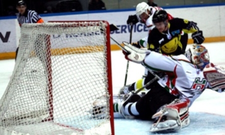 Анонс матча ВХЛ «Сарыарка» — «Нефтяник»