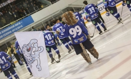 Матч КХЛ «Барыс» — «Торпедо» в проекте «Вокруг матча»