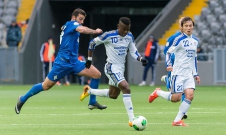 Кетевоама — 50 матчей в Премьер-Лиге