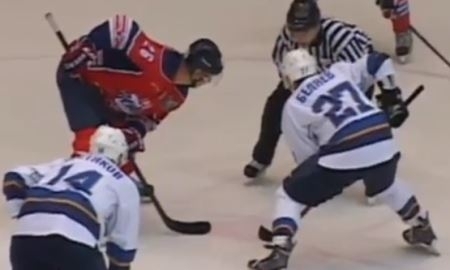 Видео матча ВХЛ «Зауралье» — «Казцинк-Торпедо» 3:4 Б