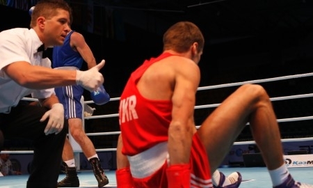 Состоялась вечерняя сессия второго дня чемпионата Мира