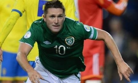 Робби Кин: «Ирландии нужны очки для рейтинга»