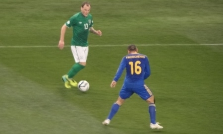 Ирландия — Казахстан 3:1. Как могли, так и сыграли