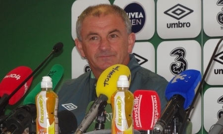 Ноэль Кинг: «Казахстан отлично провел матч, но мы были лучше»