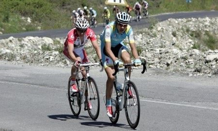 В Шымкенте проводится кубок РК по велосипедному спорту на шоссе: ITT