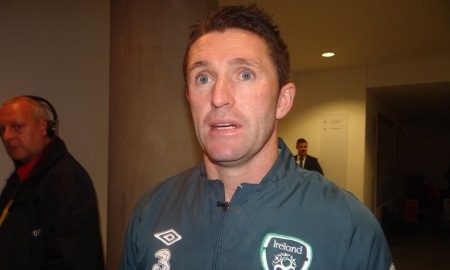 Робби Кин: «Мы контролировали ход встречи»