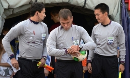 Назначения судей и инспекторов на матчи 30-го тура Премьер-Лиги