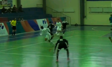 Видеообзор матча Кубка РК «Аят» — «Бургылау» 8:5