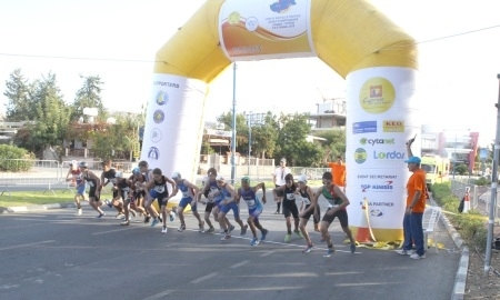 Казахстанские юниоры приняли участие в чемпионате Мира по биатлу и триатлу