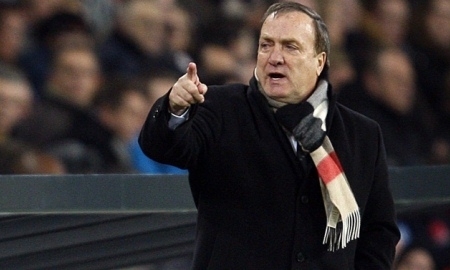 Дик Адвокат возглавил АЗ «Алкмаар»